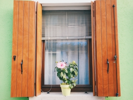 Finestre Legno